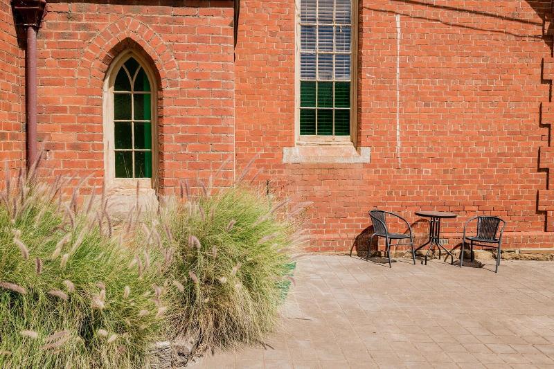 Castlemaine Colonial Motel And Apartments