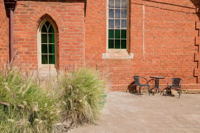 Castlemaine Colonial Motel And Apartments