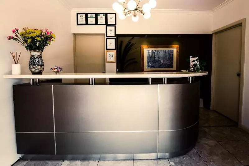 Castlemaine Colonial Motel And Apartments