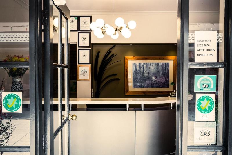 Castlemaine Colonial Motel And Apartments