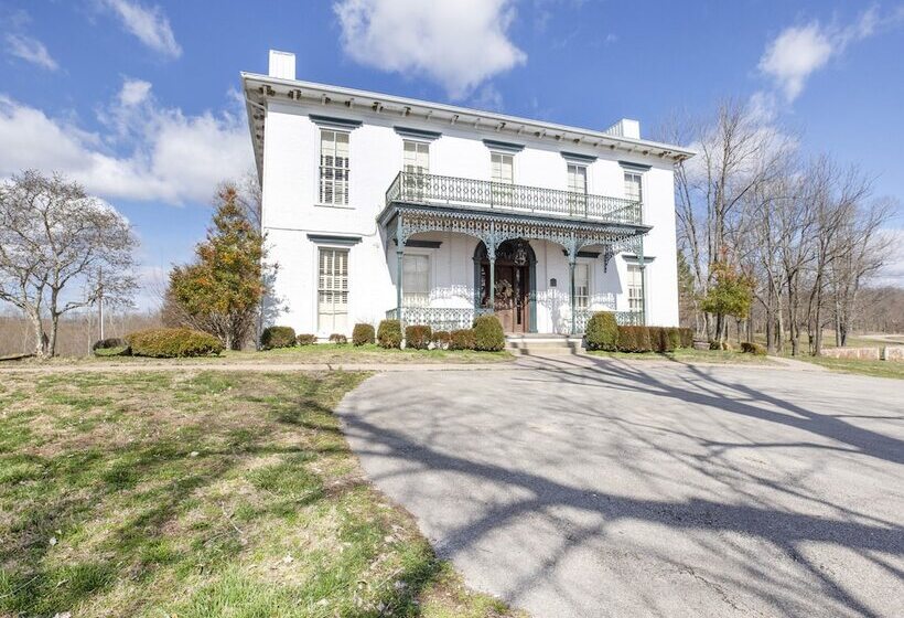 فندق Falls Of Rough Resort