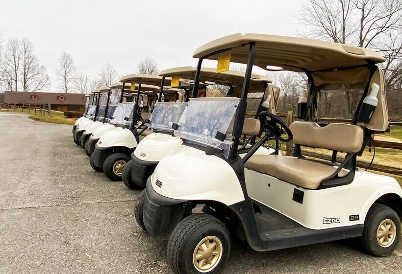 فندق Falls Of Rough Resort