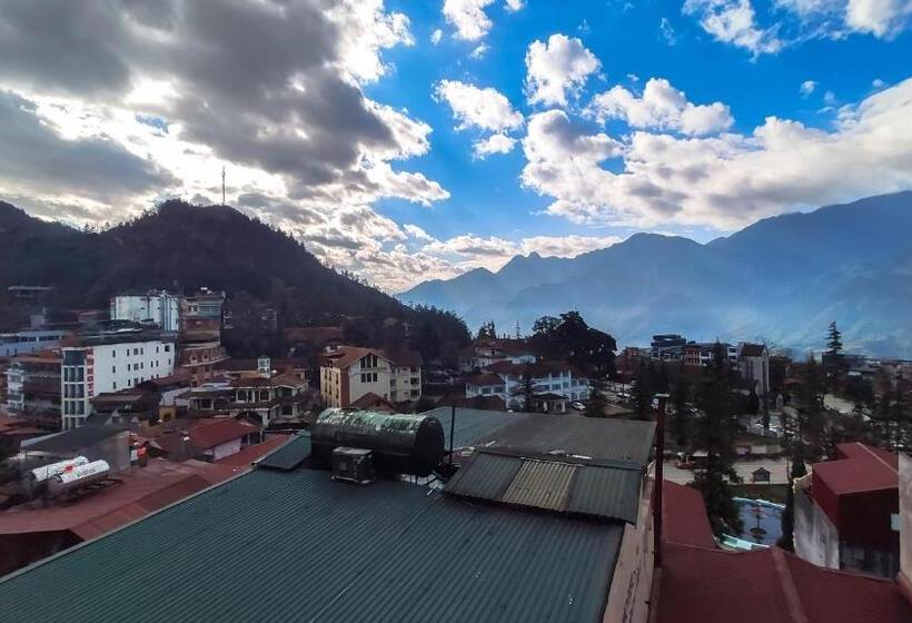 هتل Sapa Sunrise