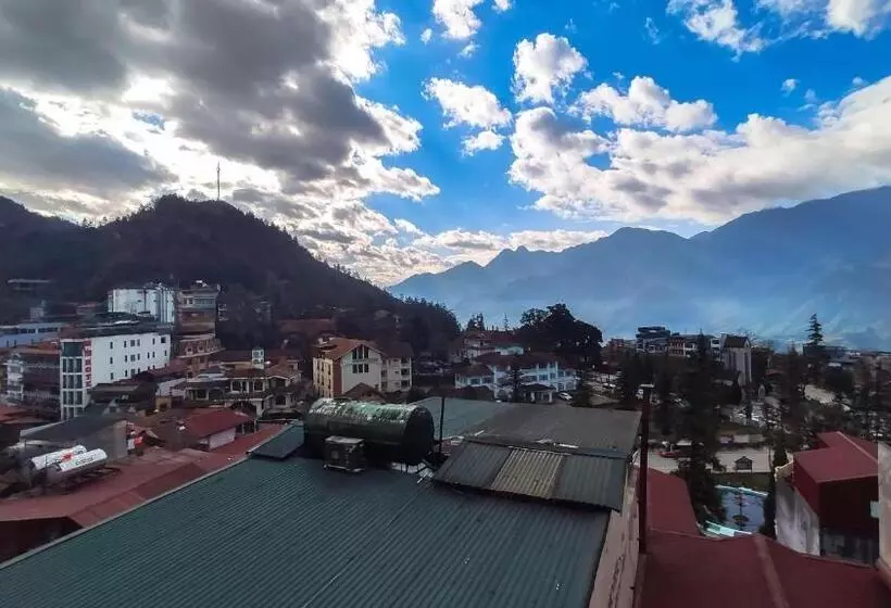 هتل Sapa Sunrise