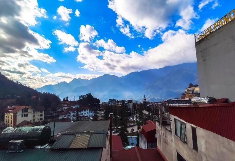 هتل Sapa Sunrise