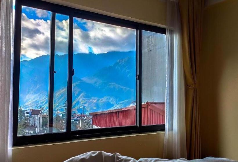 هتل Sapa Sunrise