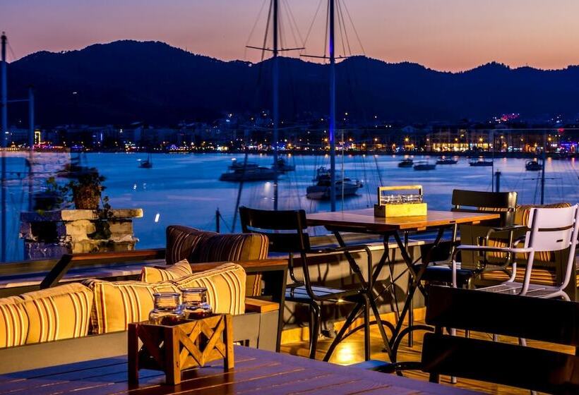 Sunset Boutique Hotel Marmaris