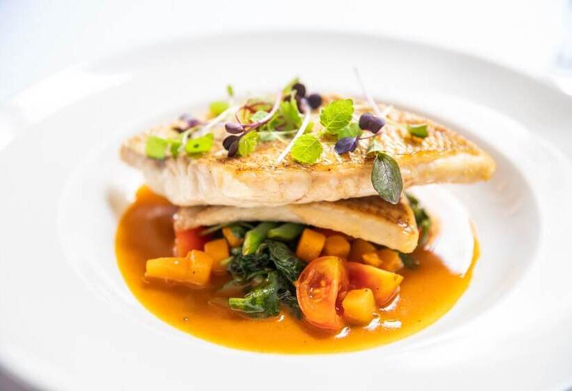 בית מלון כפרי The Occidental