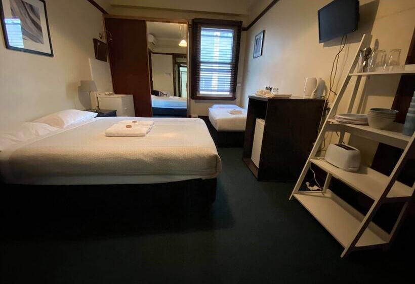 בית מלון כפרי The Occidental