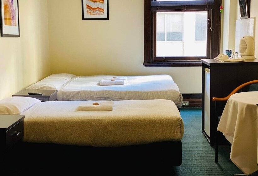 בית מלון כפרי The Occidental