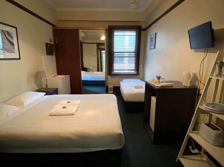 בית מלון כפרי The Occidental