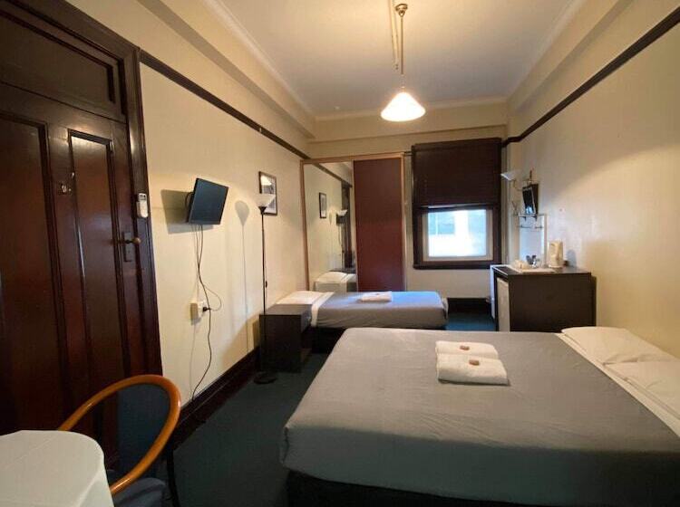 בית מלון כפרי The Occidental