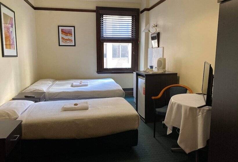 בית מלון כפרי The Occidental