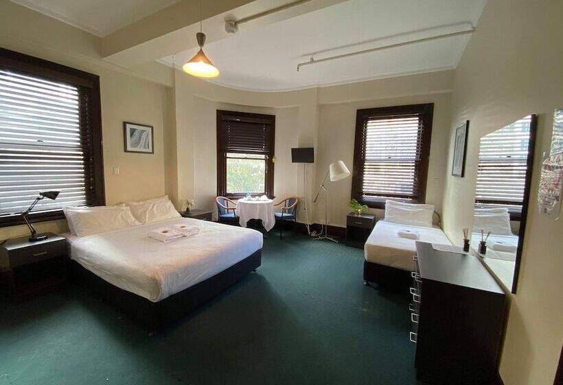 בית מלון כפרי The Occidental