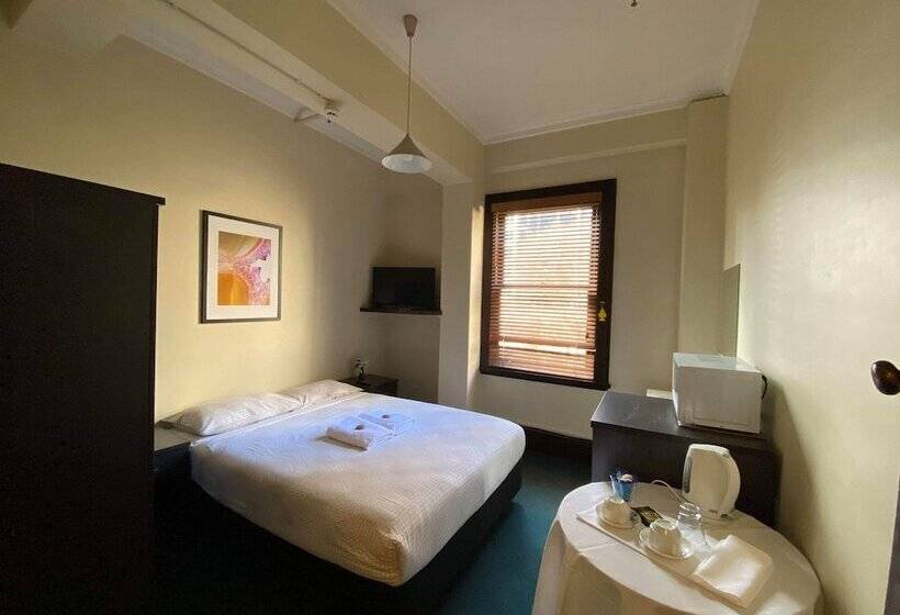 בית מלון כפרי The Occidental