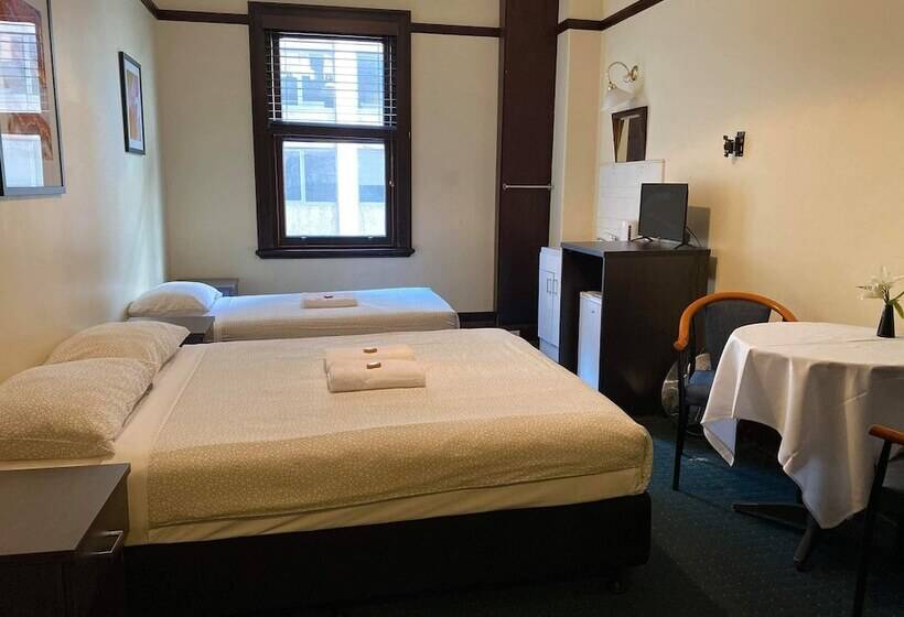 בית מלון כפרי The Occidental