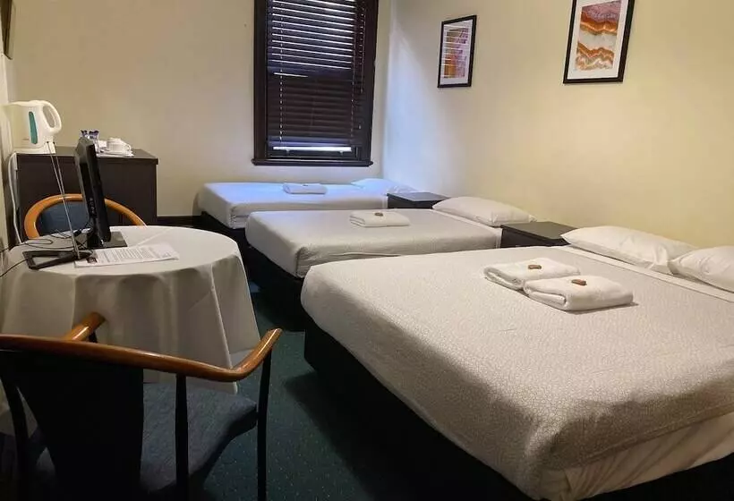 هتل The Occidental