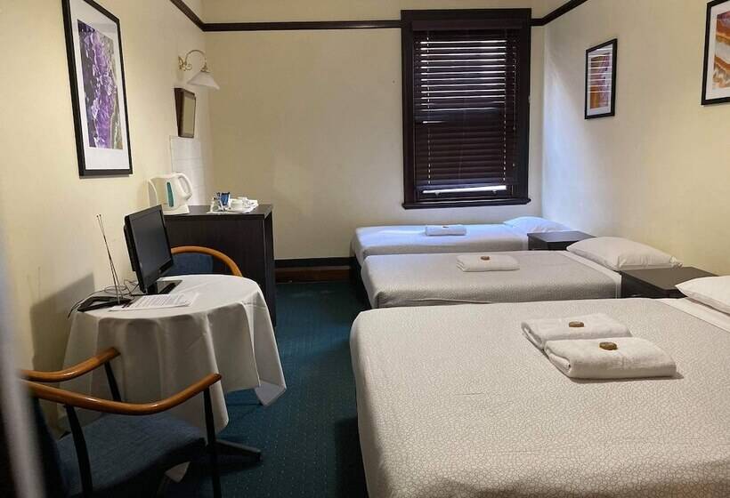 בית מלון כפרי The Occidental