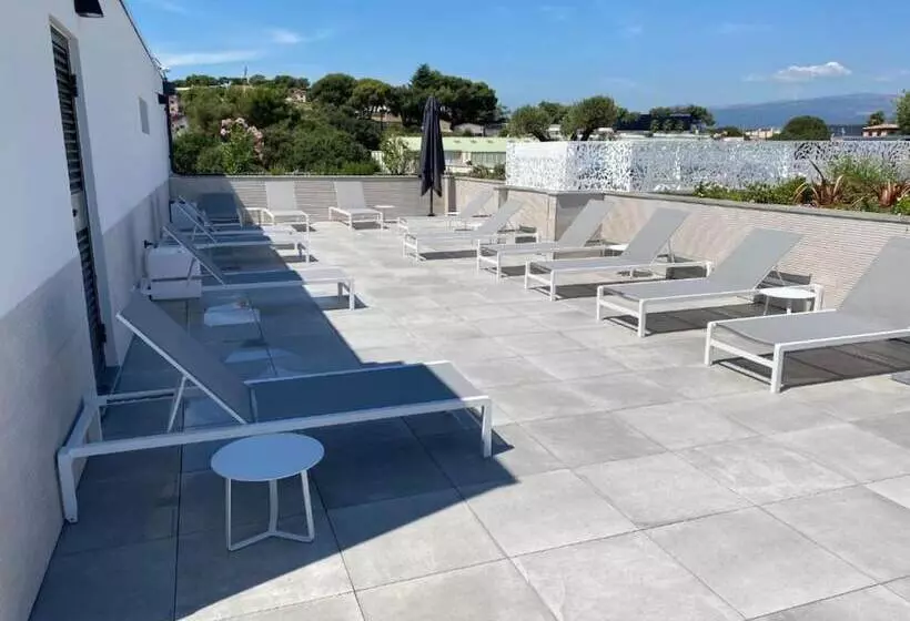 Lagrange Apart Hotel Les Jardins D Olympie