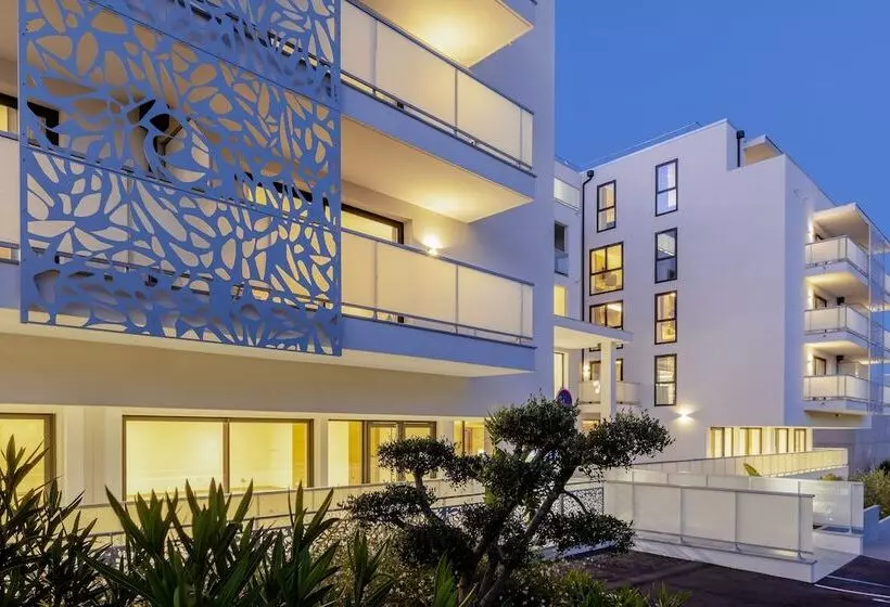 Lagrange Apart Hotel Les Jardins D Olympie