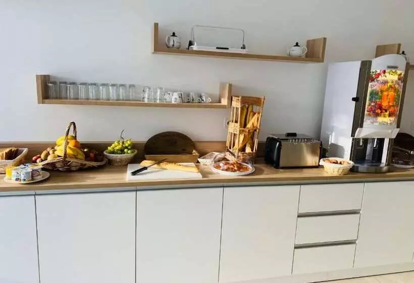 Lagrange Apart Hotel Les Jardins D Olympie