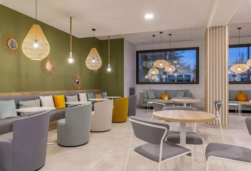 Lagrange Apart Hotel Les Jardins D Olympie