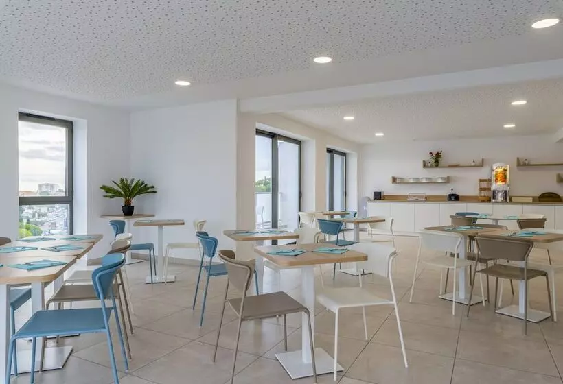 Lagrange Apart Hotel Les Jardins D Olympie