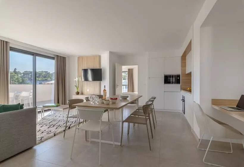 Lagrange Apart Hotel Les Jardins D Olympie