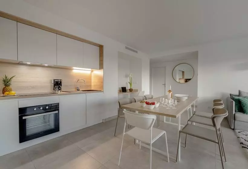 Lagrange Apart Hotel Les Jardins D Olympie