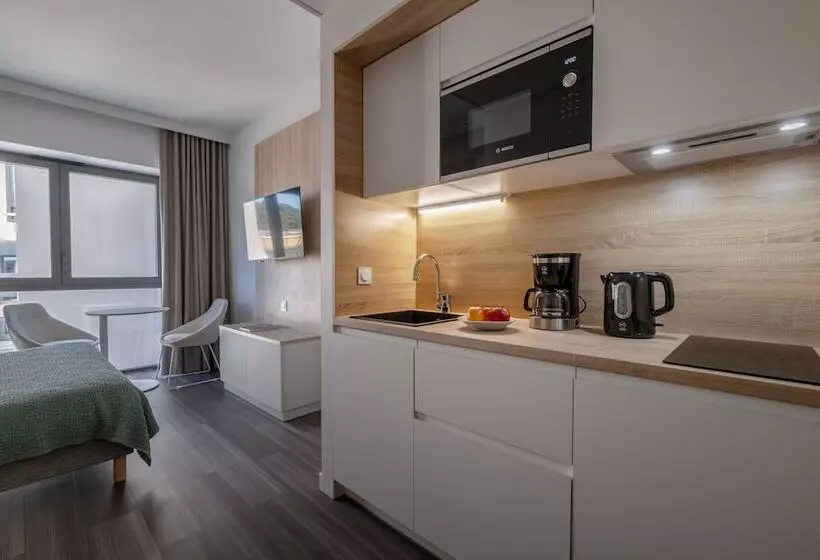 Lagrange Apart Hotel Les Jardins D Olympie