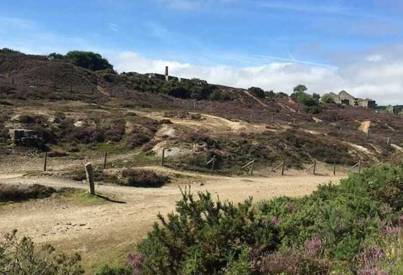 Lovely 3 Bed Annex Located On A Working Farm