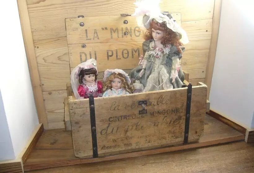 Majatalo Chambres D Hôtes   A La Bouge Hôtes