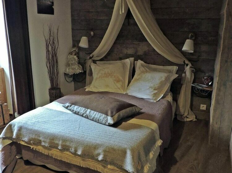 پانسیون Chambres D Hôtes A La Bouge Hôtes