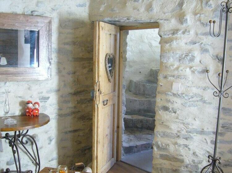 پانسیون Chambres D Hôtes A La Bouge Hôtes