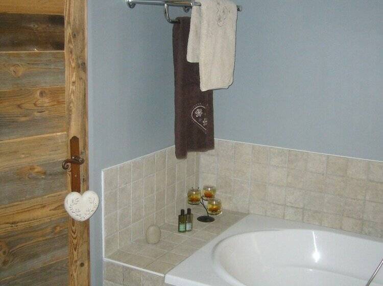 پانسیون Chambres D Hôtes A La Bouge Hôtes