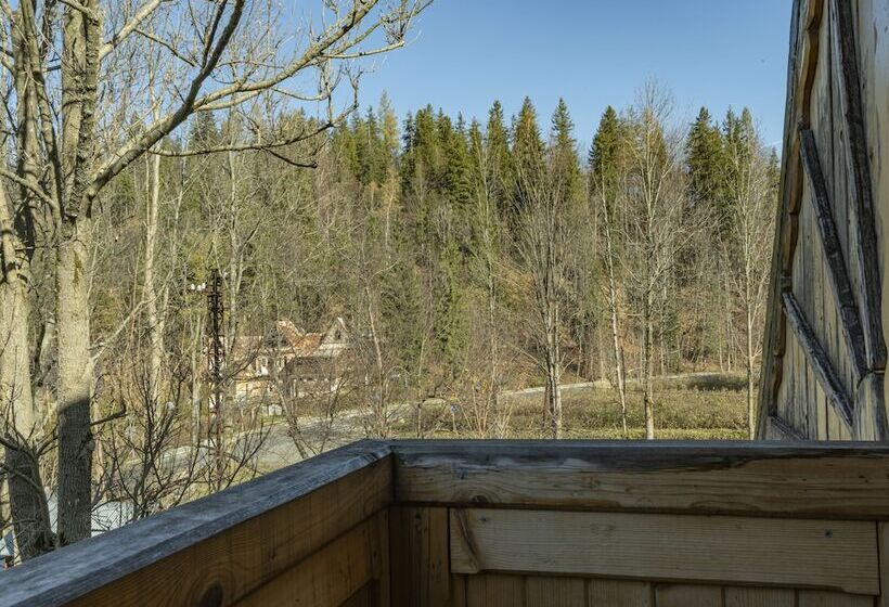 پانسیون Willa ślimakówka