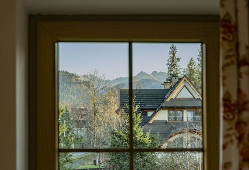 پانسیون Willa ślimakówka