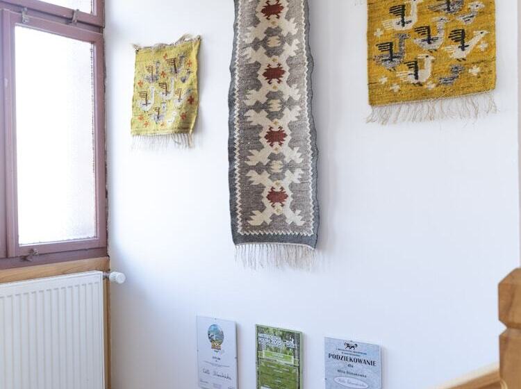 پانسیون Willa ślimakówka