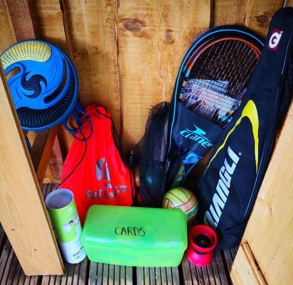 هتل Glamping Forest Edge