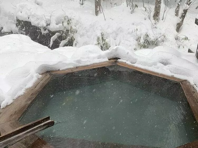ホテル Komagatake Onsen