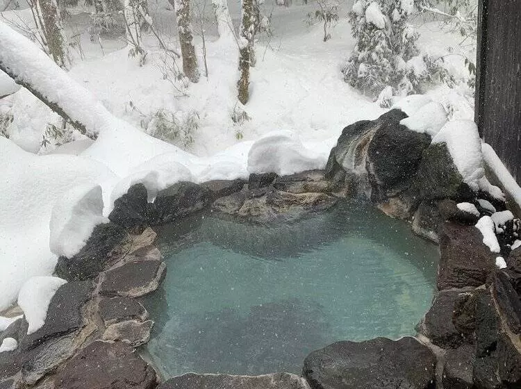 ホテル Komagatake Onsen