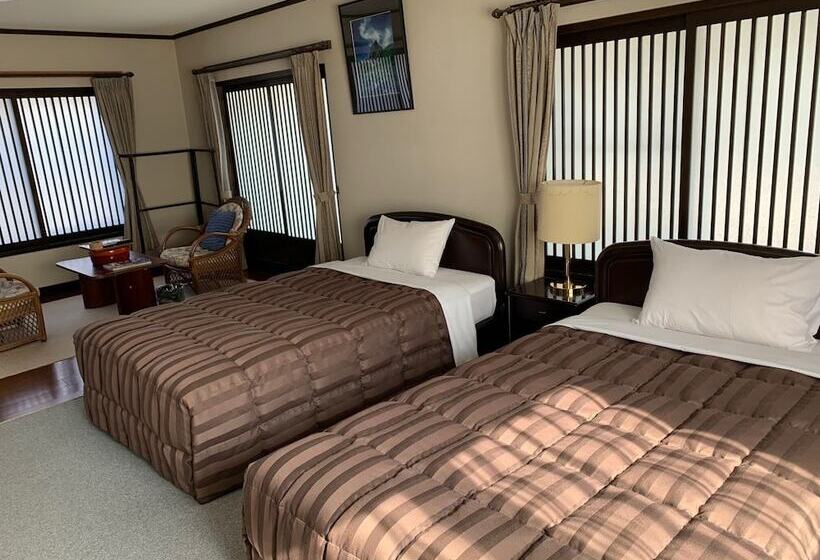 בית מלון כפרי Komagatake Onsen