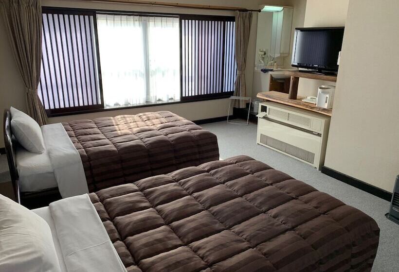 בית מלון כפרי Komagatake Onsen