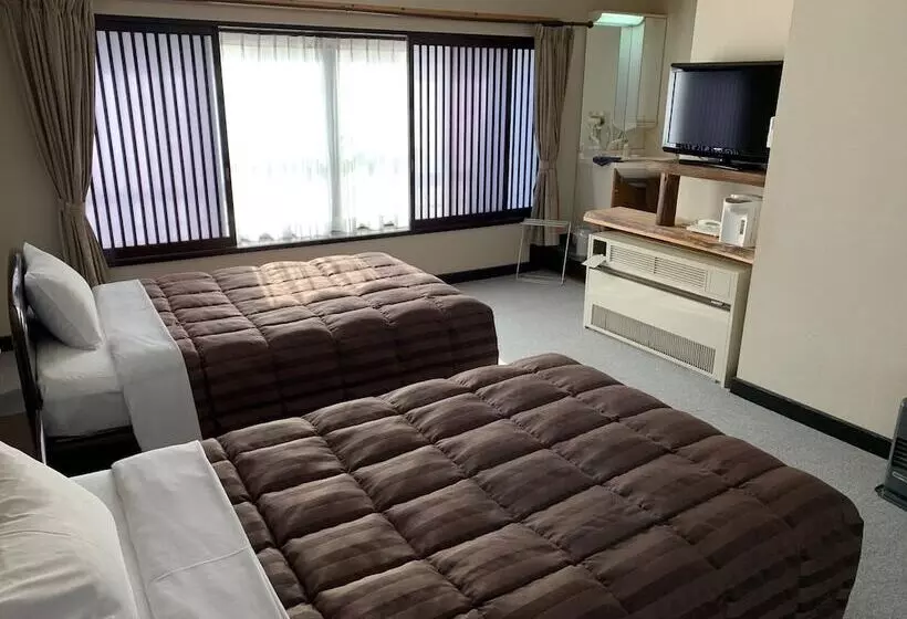 ホテル Komagatake Onsen