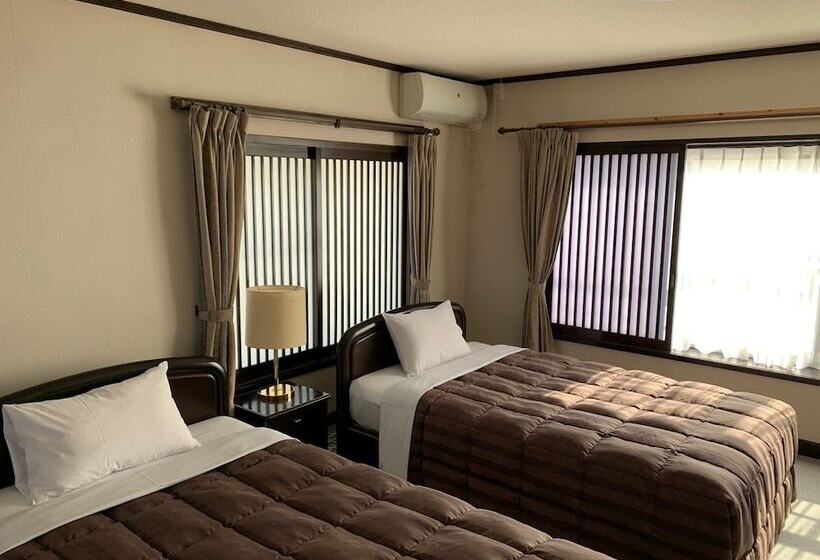 בית מלון כפרי Komagatake Onsen