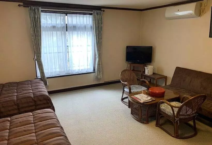 ホテル Komagatake Onsen