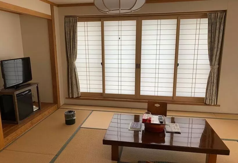 ホテル Komagatake Onsen