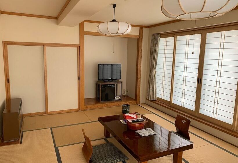 בית מלון כפרי Komagatake Onsen