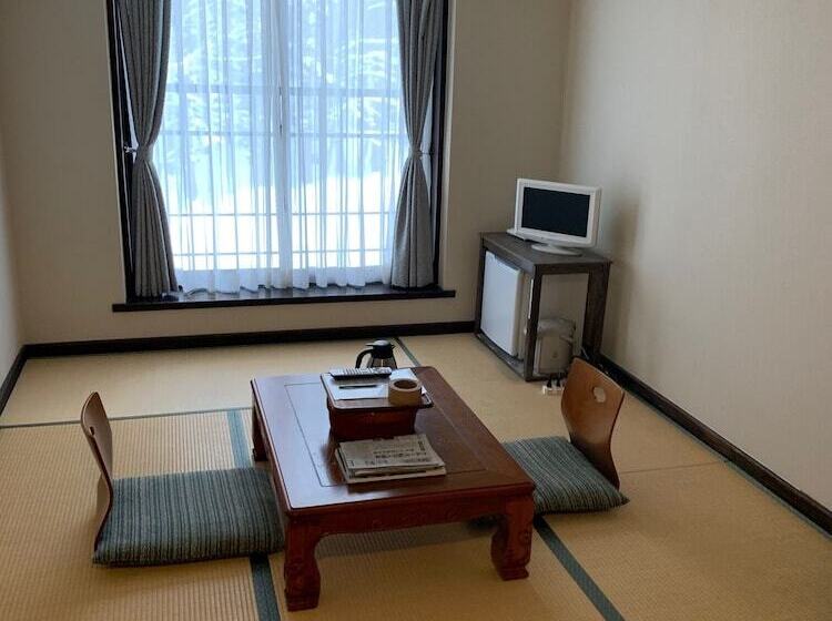 בית מלון כפרי Komagatake Onsen