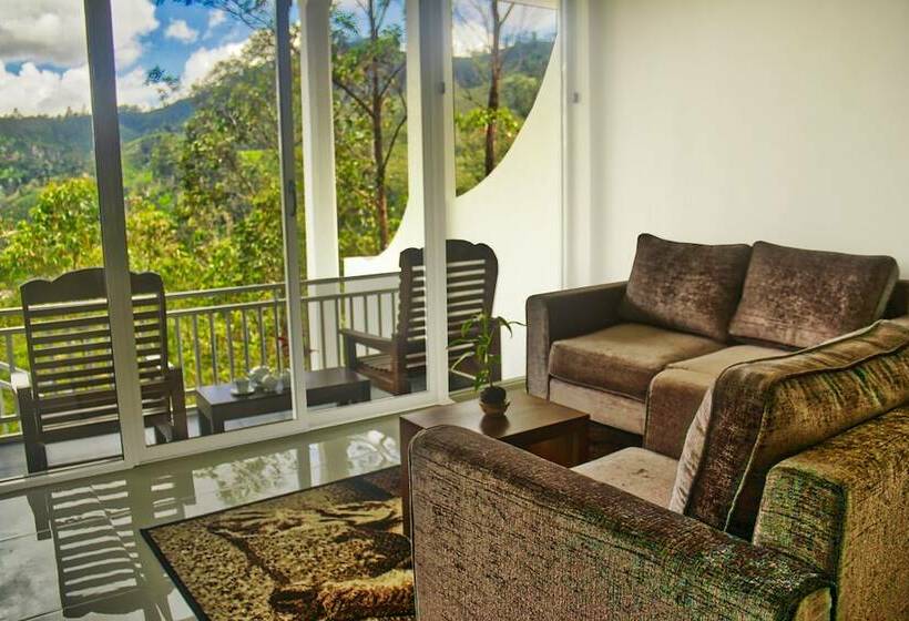 Hotell Magical Mountain Resort